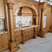 رنگکاری چوب و ام دی اف|استخدام معماری، عمران و ساختمانی|اصفهان, مارچین|دیوار