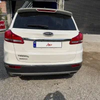 تیگو ۵ سفید مدل ۱۴۰۰ صفر خشک|خودرو سواری و وانت|بابلسر, |دیوار