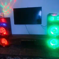 اسپیکر|سیستم صوتی خانگی|اردبیل, |دیوار