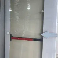 درب ضد حریق اماده