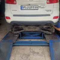 جلوبندیساز و مکانیک ماهر