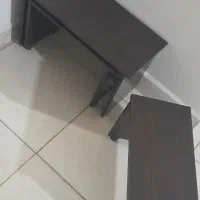 جلو مبلی و ۴ میز عسلی|مبلمان خانگی و میز عسلی|الوند, |دیوار