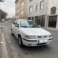 سمندef7مدل ۹۲|خودرو سواری و وانت|شهریار, شهرک عباس پور|دیوار