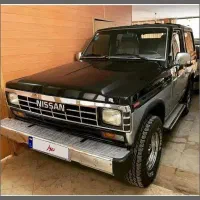 پاترول دو درب