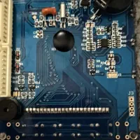 برد و نمایشگر کیس کامپیوتر