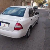 تیبا ۱مدل۹۵دوگانه شرکتی|خودرو سواری و وانت|تبریز, |دیوار