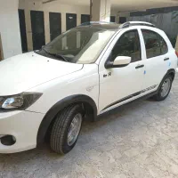 کوییک R ۱۴۰۰ بی رنگ|خودرو سواری و وانت|لاهیجان, شهرک جانبازان|دیوار