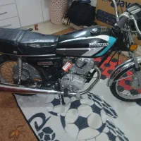 موتور ژاپن سی دای ۸۰