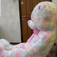 دوخت خرس هدیه تولد|اسباب‌‌بازی|زرند, |دیوار