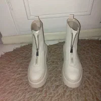 نیم بوت ترک پول اند بیر