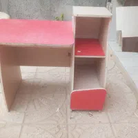 تخت و کمد