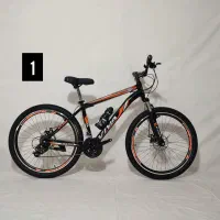 بازرگانی دوچرخه ویوا Oltra ۲۰ ۲۴ ۲۶