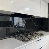 ۱۶۷ متر آپارتمان ۳ طبقه تک واحدی  منطقه برند