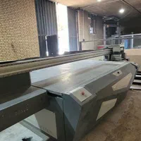 فروش دو عدد پرینتر flatbed|ماشین‌آلات صنعتی|شریف‌آباد, |دیوار