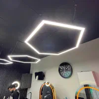 از طراحی تا اجرا انواع لاینر۲۱ /توکار/ اویز /روکار