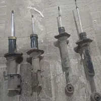 کمک فنر پراید