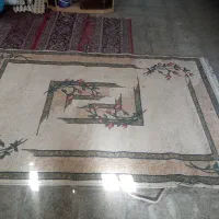 فرش دو و نیم متری|فرش|ملایر, |دیوار