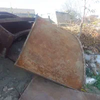 قالب گرد نیم متری|ابزارآلات|گرمی, |دیوار