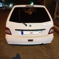 پراید ۱۱۱ مدل ۹۸ فروش فوری