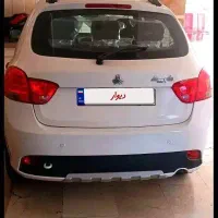 کوییک S سال 402 کم کار|خودرو سواری و وانت|زاهدان, |دیوار