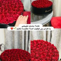 ساخت انواع گل رز روبانی