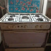 گاز۵شعله|اجاق گاز و لوازم برقی پخت‌وپز|بیرجند, |دیوار