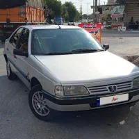 پژو 91دوگانه شرکت|خودرو سواری و وانت|دهدشت, |دیوار