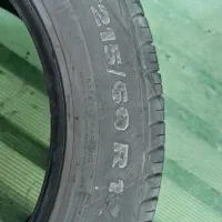 لاستیک215/60R17