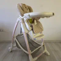 صندلی غذا و صندلی ماشین کودک|تخت و صندلی بچه|مشهد, سجاد شهر|دیوار