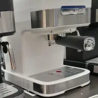 اسپرسوساز میگل آکبند مدل GEM 100 رنگ سفید