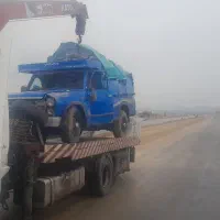 جرثقیل و خودروبر سریع و مطمئن|خدمات حمل و نقل|سمنان, |دیوار