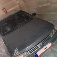۴۰۵ مدل ۸۴ فنی سالم