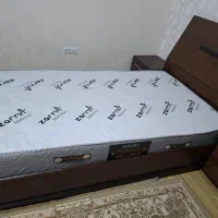 تشک خوش خواب زرین مدل ویوانا،سایز۲۰۰×۱۲۰|تشک تختخواب|صدرا-فارس, فاز ۱|دیوار