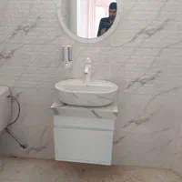 نصب انواع روشویی کابینتی و شیرآلات و نصب فرنگی|خدمات پیشه و مهارت|شیراز, لشکری‎|دیوار