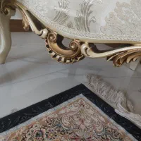 فروش مبل استیل (سلطنتی)|مبلمان خانگی و میز عسلی|نوشهر, |دیوار