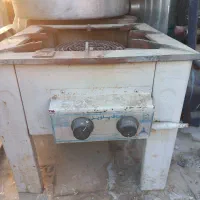 گازپلوپز دوشعله|اجاق گاز و لوازم برقی پختوپز|طرقبه, |دیوار