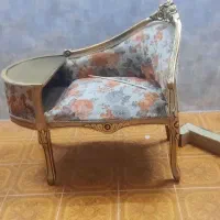 مبل و میز تلفن و میز تلویزیون|مبلمان خانگی و میز عسلی|مشهد, نیروی هوایی|دیوار