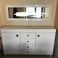 میز کنسول و آینه