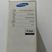 گوشی ساده سامسونگ اصلی|موبایل|قم, مهر آباد|دیوار