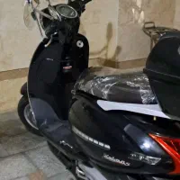موتور سیکلت کاوان 150