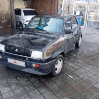 پی کی|خودرو سواری و وانت|نقده, |دیوار