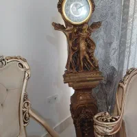 ساعت ایستاده