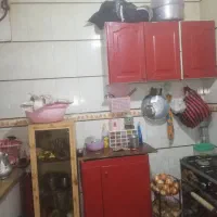 کابینت آشپزخانه و بوفه سینگ دوقلوه|مصالح و تجهیزات ساختمان|شوشتر, |دیوار