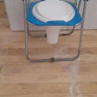 دسشویی فرنگی تمیز و سالم