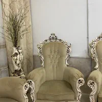 مبل چوب راش