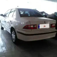 سمند ال ایکس صفر خشک 1400بدون کارکرد
