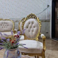مبلمان های نئوکلاسیک آکبند مناسب جهیزیه