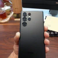 Samsung Galaxy S22 Ultra معاوضه با S24 Ultra|موبایل|تهران, مهران|دیوار
