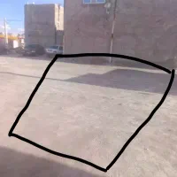 زمین 150متری فتح اباد