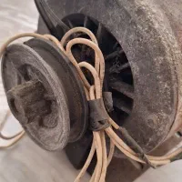 دینام کولر|کولر آبی|قم, امامزاده ابراهیم|دیوار